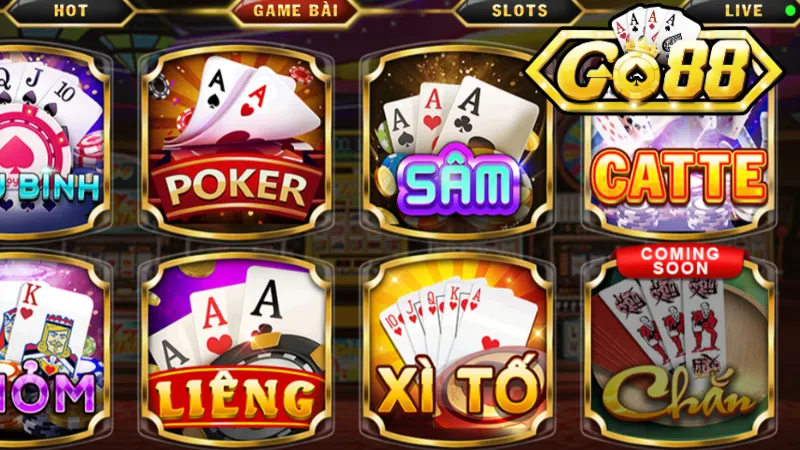 Ưu điểm khi chơi Poker tại Go88