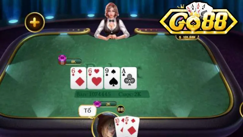 Chiến thuật chơi Poker mà bạn nên biết